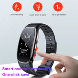 Upgraded Fitness bracelet Spy Audio Recorder Watch with Smart One Key Recording 16gb - UkSpyGear.com