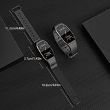 Upgraded Fitness bracelet Spy Audio Recorder Watch with Smart One Key Recording 16gb - UkSpyGear.com