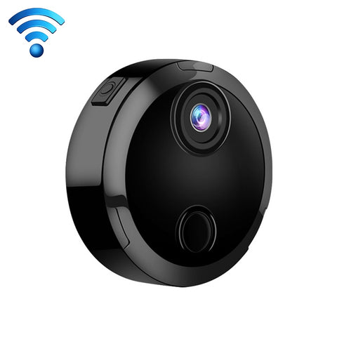 HD WIFI Mini Camera with IR Night Vision & Remote Surveillance