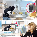 LooKcam Mini Camera DIY Portable Surveillance Camera