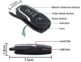 Premium Full HD 1080P IR Car Key Fob DVR Recorder with Motion Detection 64GB included - L-61