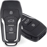 Premium Full HD 1080P IR Car Key Fob DVR Recorder with Motion Detection 64GB included - L-61 - UkSpyGear.com