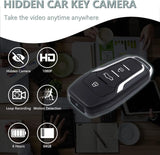 Premium Full HD 1080P IR Car Key Fob DVR Recorder with Motion Detection 64GB included - L-61 - UkSpyGear.com