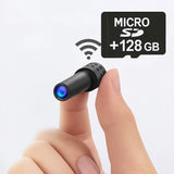 Mini Wifi Camera HD 1080P Security Camera with Motion Detection - UkSpyGear.com