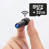 Mini Wifi Camera HD 1080P Security Camera with Motion Detection - UkSpyGear.com