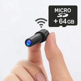 Mini Wifi Camera HD 1080P Security Camera with Motion Detection - UkSpyGear.com