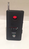 Budget Spy bug and Hidden camera Combi Anti-Spy detector
