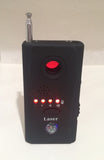 Budget Spy bug and Hidden camera Combi Anti-Spy detector