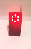 Budget Spy bug and Hidden camera Combi Anti-Spy detector