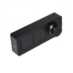 Mini Button Spy Cam Camera Video Record Secret Spy Black Picture Photo