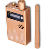 G319 Upgraded Spy Detector 1MHz-8000MHz GSM Bug Hidden camera and GPS finder