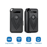 Wifi Audio Listening Device & Audio Recorder with Long Standby - UkSpyGear.com