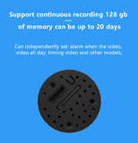 Mini Wifi Camera HD 1080P Security Camera with Motion Detection - UkSpyGear.com