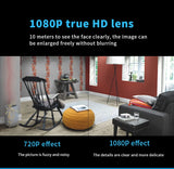 Mini Wifi Camera HD 1080P Security Camera with Motion Detection - UkSpyGear.com