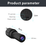 Mini Wifi Camera HD 1080P Security Camera with Motion Detection - UkSpyGear.com