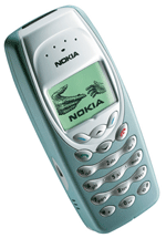 Nokia 3410 3310 Spy Phone for Surveillance & Listening 