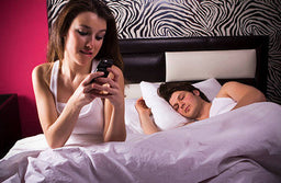 Five Signs Your Partner is Cheating on You