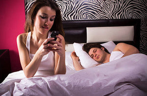 Five Signs Your Partner is Cheating on You