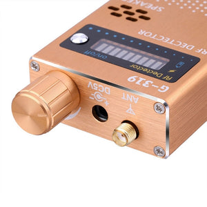 How to detect a hidden camera or listening device in a Hotel room or Airbnb?