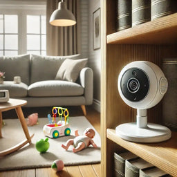 Are Nanny Cams Legal in the UK? Everything You Need to Know