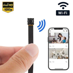 Spy Cameras that Connects to Phone