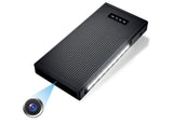 Continuous Motion Detection 10000mAh Power Bank Camera with LED Torch