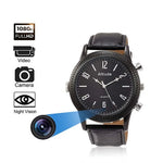 1080P Covert Watch Camera Wristband Video Voice Recorder 32gb