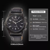 1080P Covert Watch Camera Wristband Video Voice Recorder 32gb