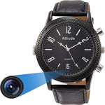 1080P Covert Watch Camera Wristband Video Voice Recorder 32gb