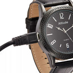 1080P Covert Watch Camera Wristband Video Voice Recorder 32gb