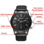 1080P Covert Watch Camera Wristband Video Voice Recorder 32gb