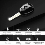 8gb Covert Car key hidden Voice Audio recorder