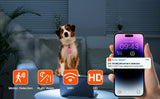 Upgraded Wifi 5000mAh Powerbank camera HD 1080p recording with motion detection Night Vision 2.4-5GHz Wifi