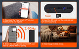Upgraded Wifi 5000mAh Powerbank camera HD 1080p recording with motion detection Night Vision 2.4-5GHz Wifi
