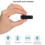 GF‑22 GPS Tracker – Mini Magnetic 2G Tracker with Audio Monitoring & SOS
