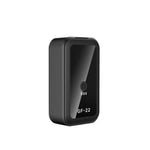GF‑22 GPS Tracker – Mini Magnetic 2G Tracker with Audio Monitoring & SOS