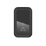 GF‑22 GPS Tracker – Mini Magnetic 2G Tracker with Audio Monitoring & SOS