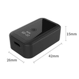 GF‑22 GPS Tracker – Mini Magnetic 2G Tracker with Audio Monitoring & SOS