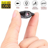 1080p HD DIY Mini WiFi Camera Module | 24/7 USB Powered Pinhole Cam