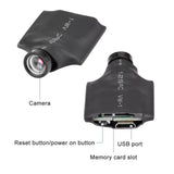 1080p HD DIY Mini WiFi Camera Module | 24/7 USB Powered Pinhole Cam