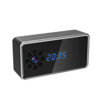 HD Nanny Cam Wifi Clock Hidden Spy Camera with Night Vision & Motion Detection -Z21 IWFcam