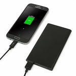 Wifi Slim 5000MAH Power Bank with HD 1080P hidden spy camera