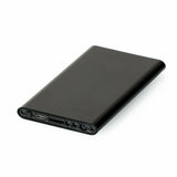 Wifi Slim 5000MAH Power Bank with HD 1080P hidden spy camera