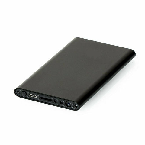 Wifi Slim 5000MAH Power Bank with HD 1080P hidden spy camera - UkSpyGear.com