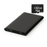 Wifi Slim 5000MAH Power Bank with HD 1080P hidden spy camera
