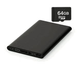 Wifi Slim 5000MAH Power Bank with HD 1080P hidden spy camera