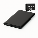 Wifi Slim 5000MAH Power Bank with HD 1080P hidden spy camera - UkSpyGear.com