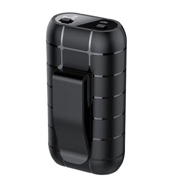 Sound activated Spy audio voice recorder with up to 500 hours of recording time - UkSpyGear.com