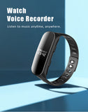Upgraded Spy Audio Recorder Watch Wristband with Voice Activated Recording 32GB