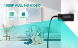 Spy Camera Hidden Camera USB Charger Camera 1080P HD with Motion Detection (no Wifi)